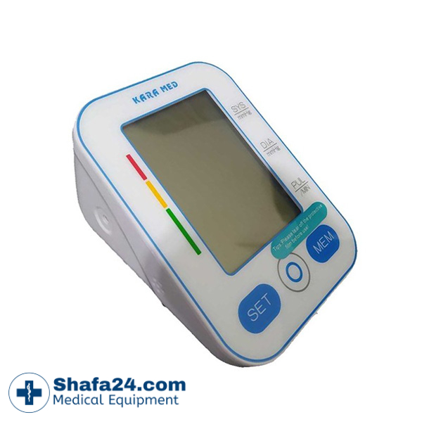 فشارسنج بازویی کارامد مدل Maguja Karamed RN032c - شفا24