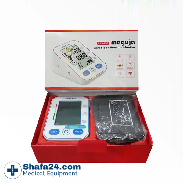 فشارسنج بازویی کارامد مدل Maguja Karamed RN032c - شفا24