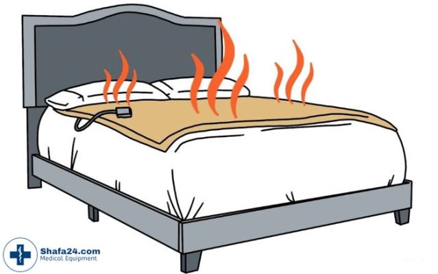 تشک برقی - شفا24