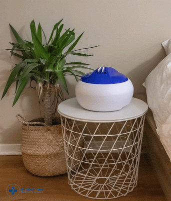 دستگاه بخور گرم