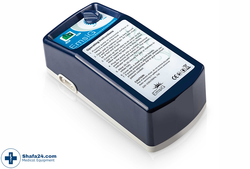 پمپ تشک مواج - شفا24