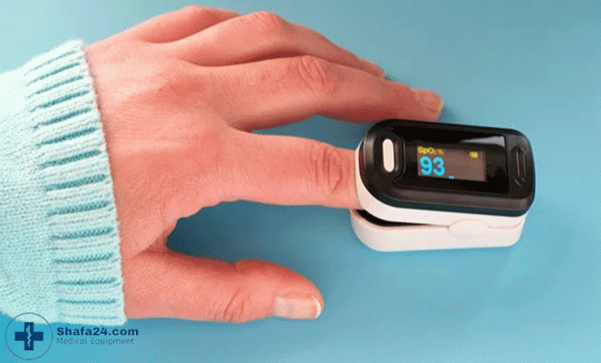 دستگاه اکسیمتر - شفا24