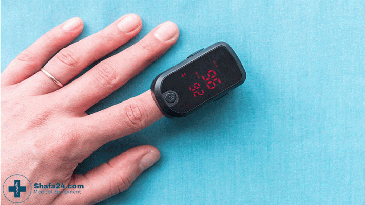 دستگاه اکسیمتر - شفا24