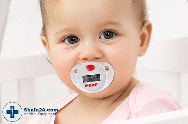 تب سنج پستانکی