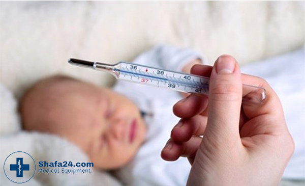 تب سنج جیوه ای