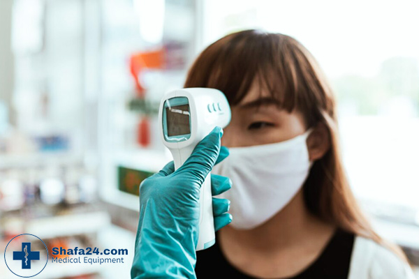 تب سنج - شفا24