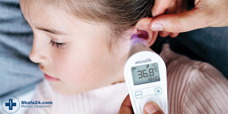 تب سنج - شفا24