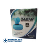 دستگاه بخور گرم سامان مدل 1100 - شفا24