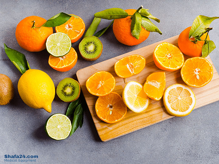 فواید ویتامین C - شفا24