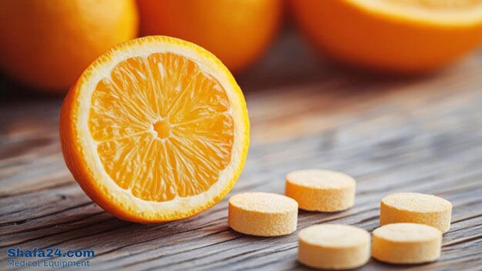 فواید ویتامین C - شفا24