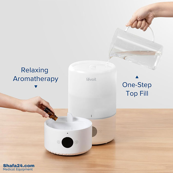 بخور گرم - شفا24