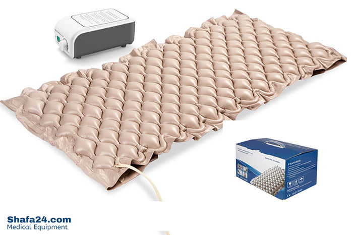 تشک مواج تخم تشک زخم بستر