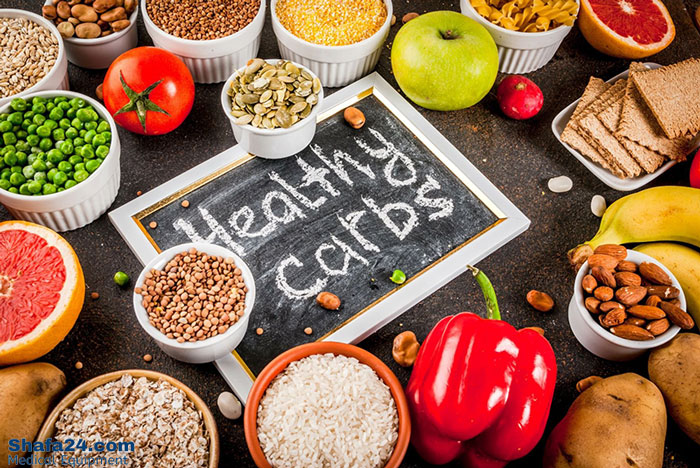 رژیم غذایی پر پروتئین - شفا24