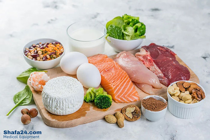 رژیم غذایی - شفا24