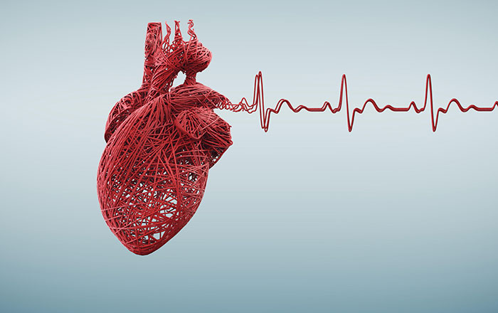 تأثیر استرس بر قلب - شفا24
