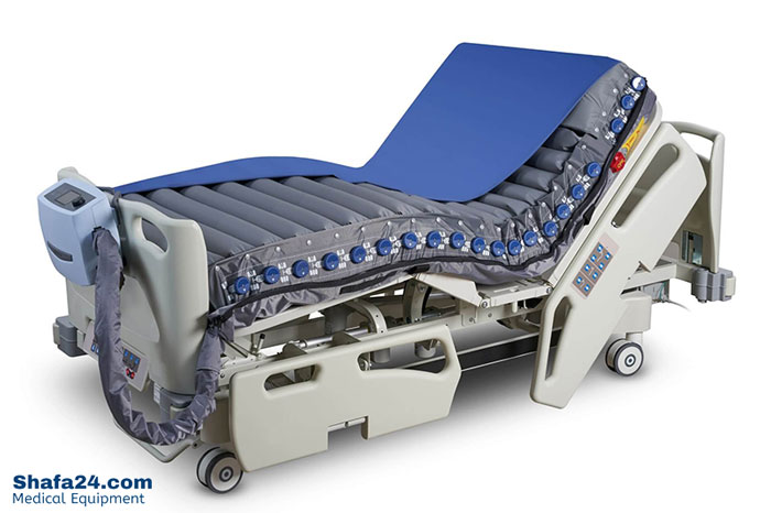 تشک مواج لوله ای تشک زخم بستر - شفا24