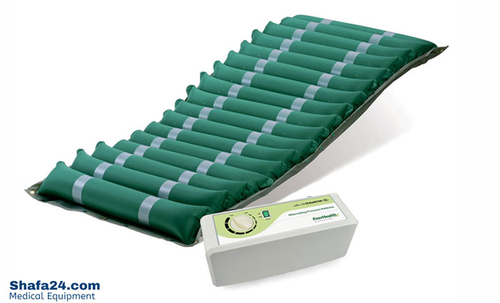 تشک مواج لوله ای تشک زخم بستر - شفا24