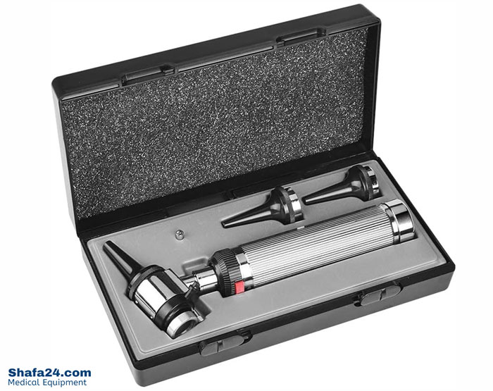 انواع اتوسکوپ - شفا24