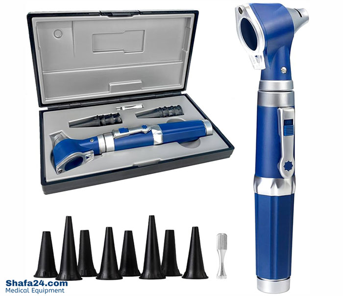 انواع اتوسکوپ - شفا24