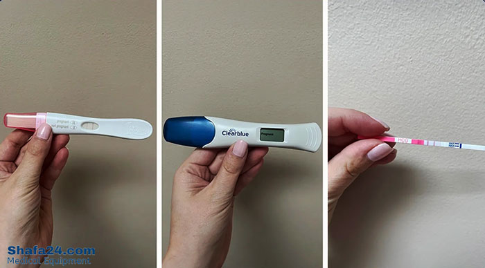 انواع بیبی چک - شفا24