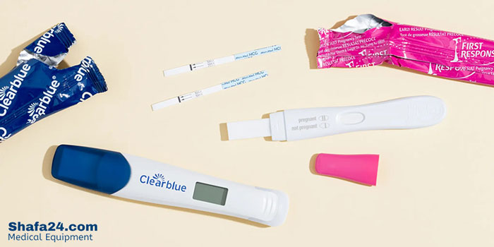 انواع بی بی چک - شفا24