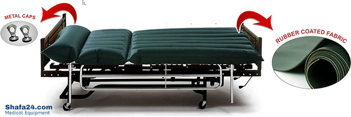 تشک مواج آبی - شفا24