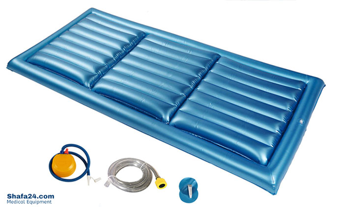 تشک مواج آبی - شفا24