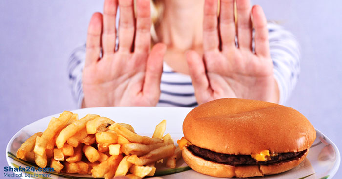 رژیم BRAT - شفا24