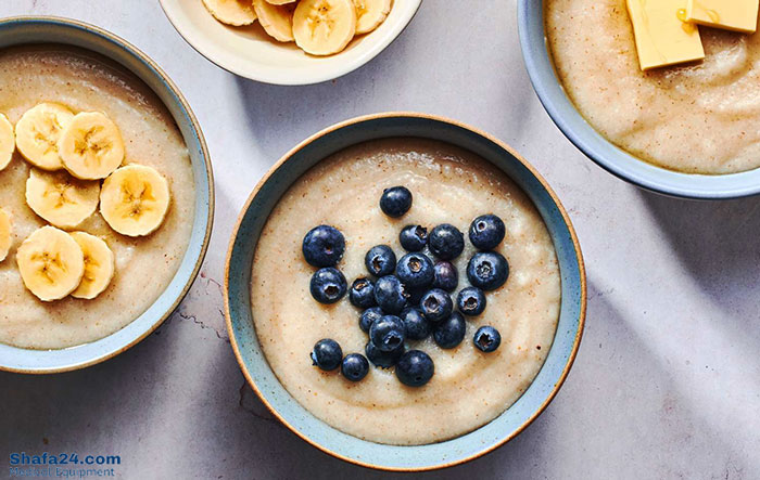 رژیم BRAT - شفا24