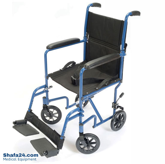 انواع ویلچر - ویلچر مسافرتی - شفا24