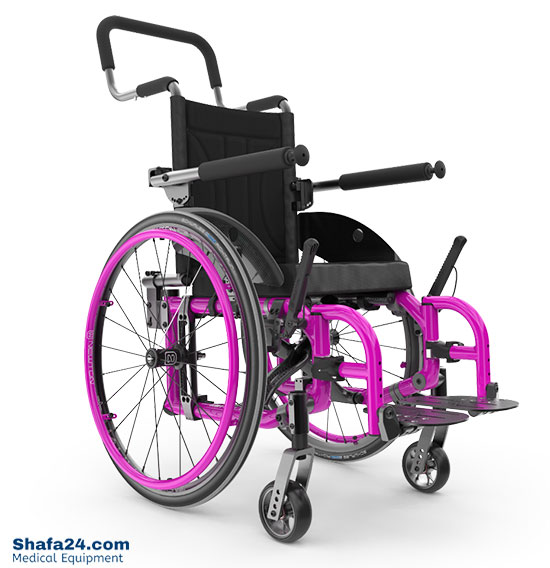 انواع ویلچر - ویلچر کودک - شفا24