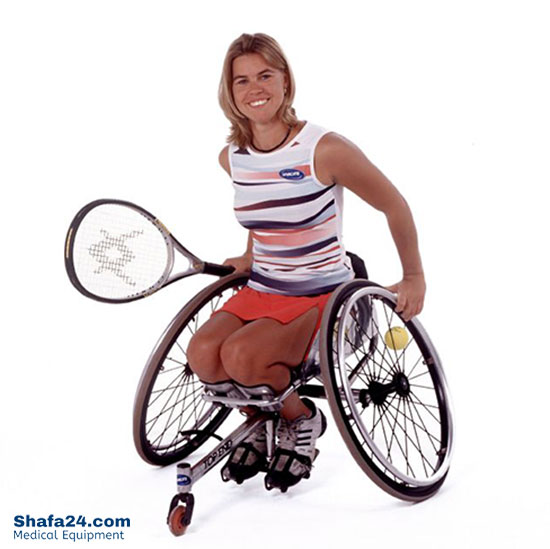 انواع ویلچر - ویلچر ورزشی - شفا24
