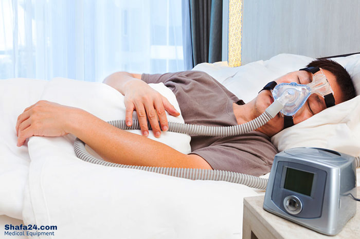 سی پپ - شفا24