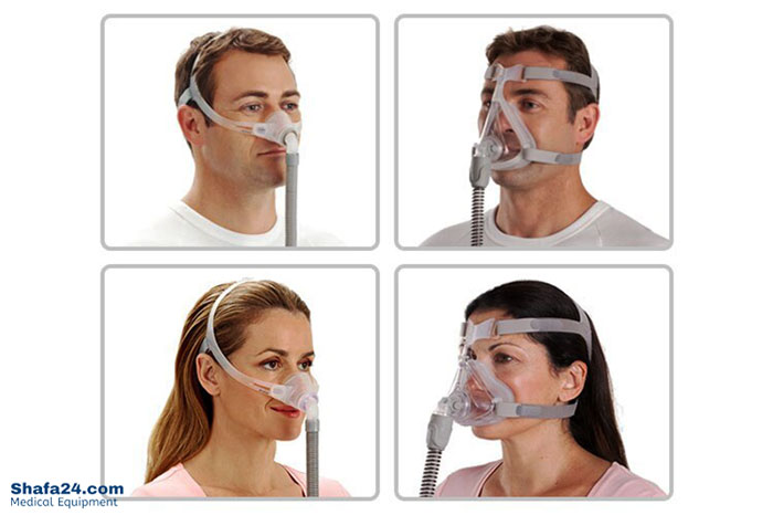 سی پپ - شفا24