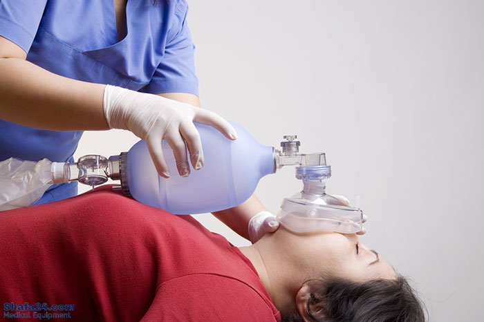 دستگاه تنفس مصنوعی یا ونتیلاتور - شفا24