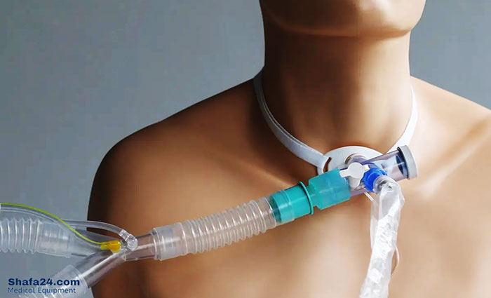 دستگاه تنفس مصنوعی یا ونتیلاتور - شفا24