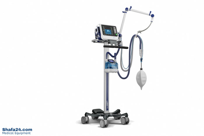 دستگاه تنفس مصنوعی یا ونتیلاتور - شفا24