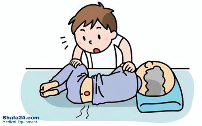 تشک مخصوص زخم بستر - شفا24