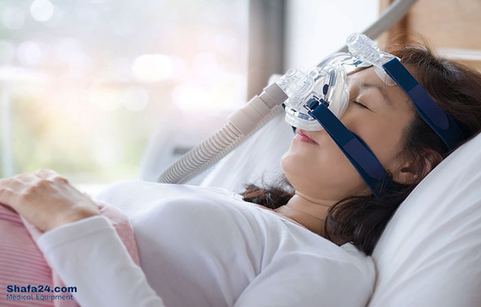 آپنه خواب - شفا24