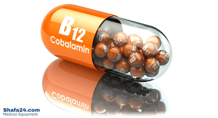 ویتامین B12 - شفا24