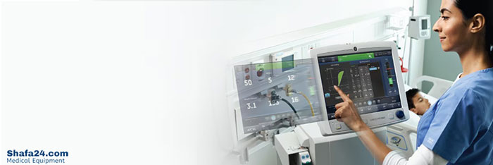 ونتیلاتور یا دستگاه تنفس مصنوعی - شفا24