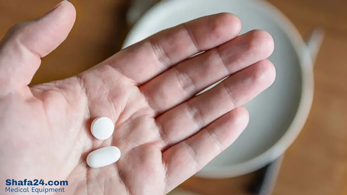 مقایسه استامینوفن و ایبوپروفن شفا24