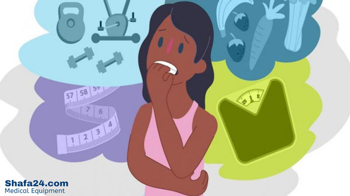 کاهش وزن سریع - شفا24