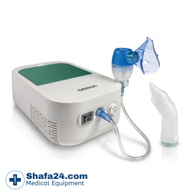 نبولایزر خانگی امرن Shafa24-Omron-DuoBaby