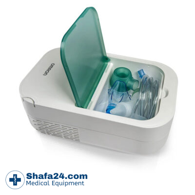 نبولایزر خانگی امرن Shafa24-Omron-DuoBaby
