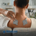 دستگاه تنس(محرک الکتریکی) امرن Omron HV-F311 HeatTens