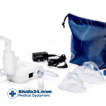 نبولایزر خانگی C803- امرن - Shafa24-Omron-NE-C803-E