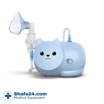 نبولایزر خانگی با طراحی خاص اطفال امرن-Shafa24-Omron-NamiCat