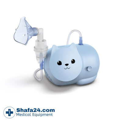 نبولایزر خانگی با طراحی خاص اطفال امرن-Shafa24-Omron-NamiCat