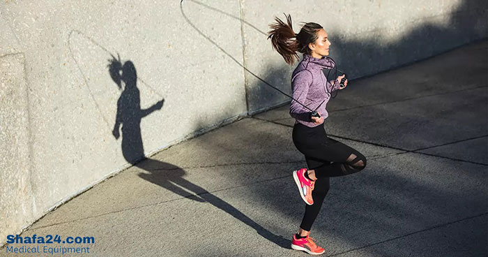 ورزش هوازی - شفا24